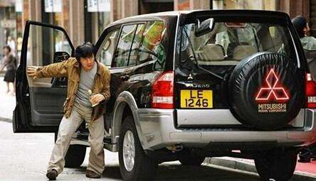 三菱帕杰罗同款式有什么车,全香港唯一一台跑车