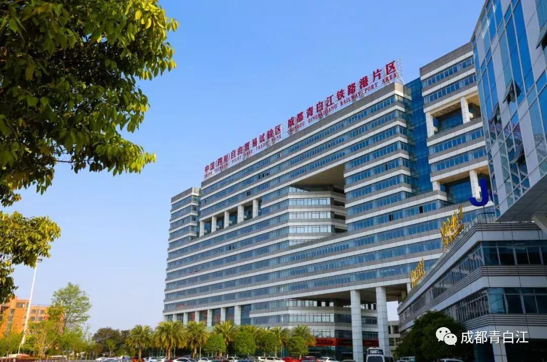 宜居新成都,住在青白江!这里的安逸超乎你想象