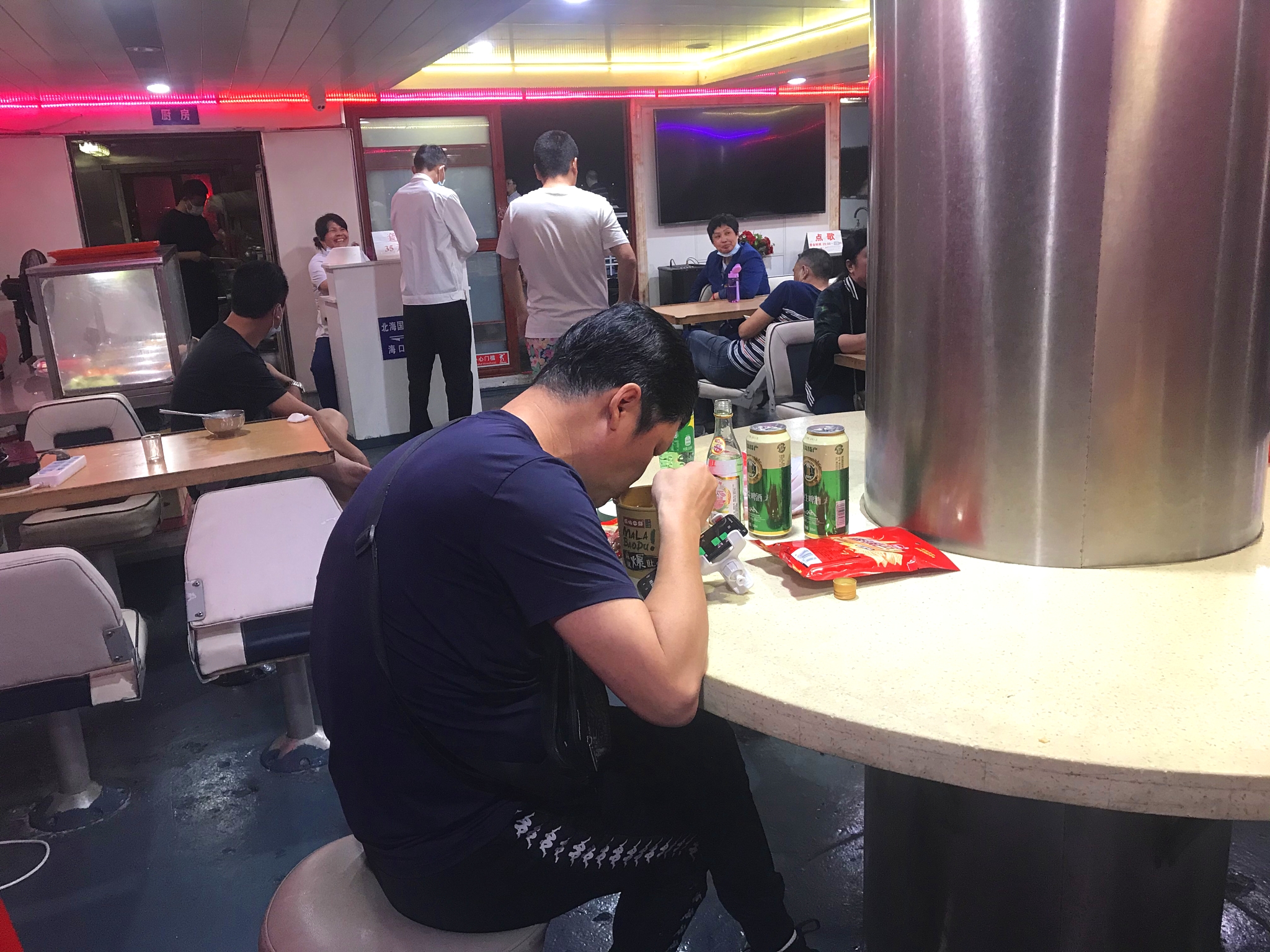 海口到北海轮船,海口到北海的船要多久时间