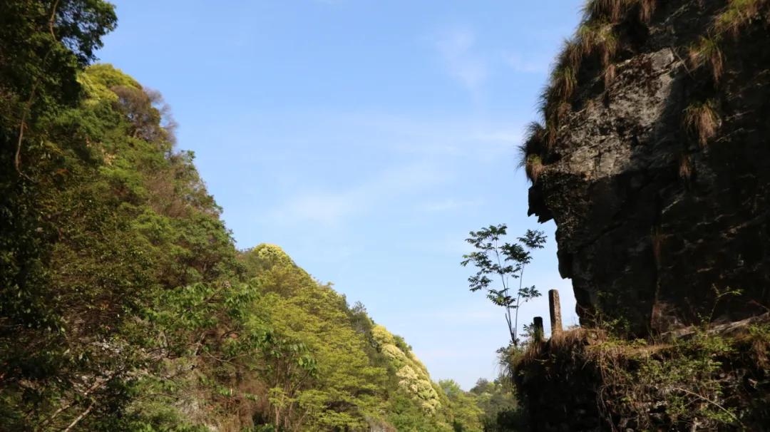 石台仙寓山附近哪里好玩,石台仙寓镇云里居