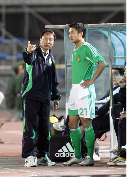 留洋老将再揭中国足球黑幕:花钱就可以进国家队!