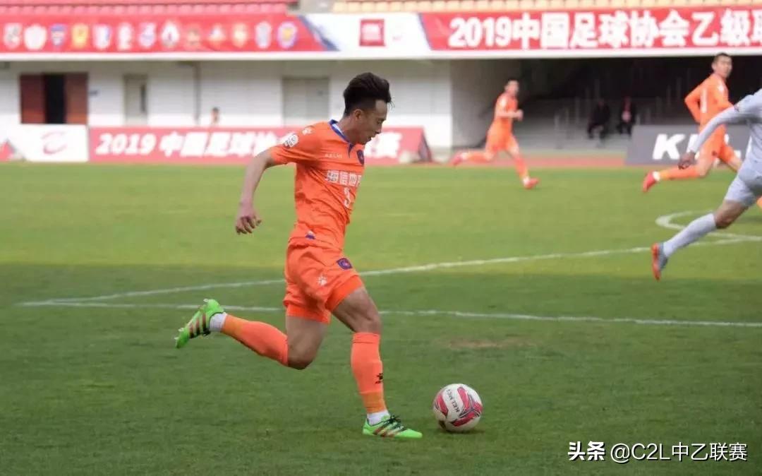 中乙联赛积分榜青岛中能,2017中乙联赛青岛中能