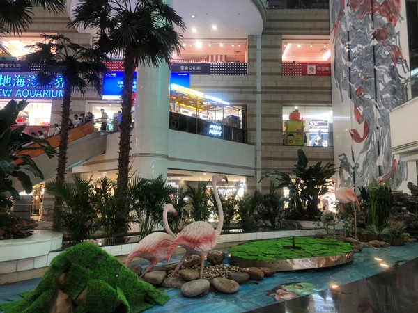 文旅探访报告｜观正佳广场如何突破购物中心成为文商旅综合体范本