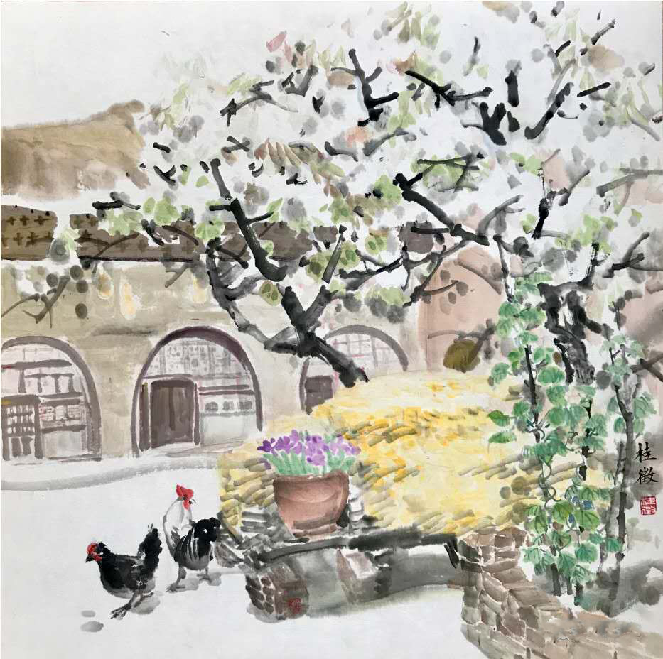 美美与共歌手中亚峰会,美美与共慈善画展