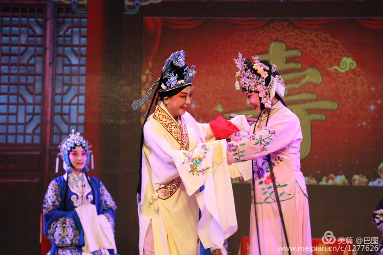 曲剧花为媒经典唱段全场,曲剧花为媒报花名完整唱段