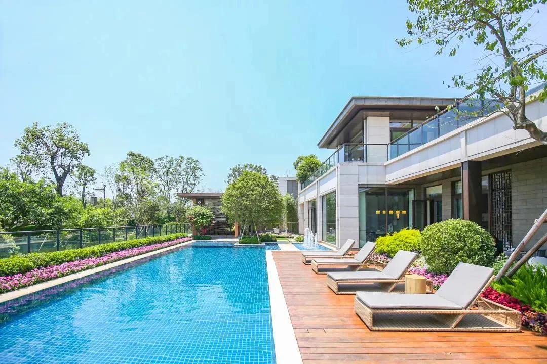 深圳庄园别墅出售6800平方,深圳总价500万庄园别墅