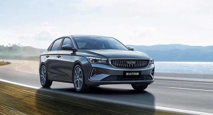 小两口第一部车买啥？20年老司机推荐了第4代帝豪