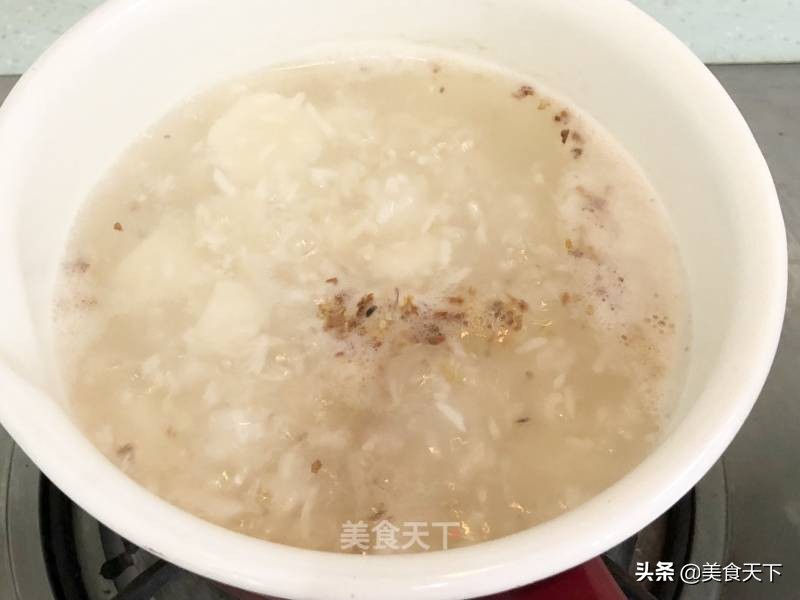 多彩甜酒酿,补气血养颜甜酒酿