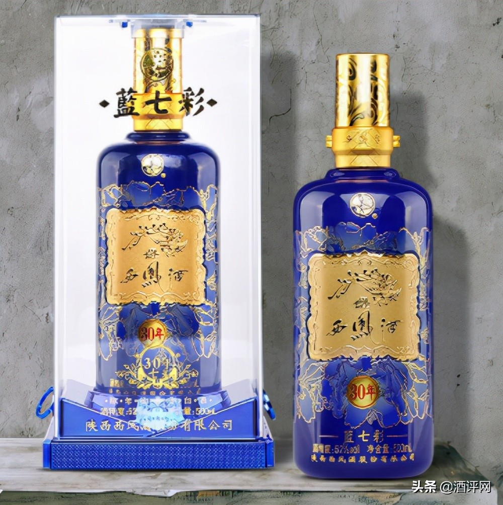 西凤酒八大战略单品价钱,国花瓷西凤酒有几个单品