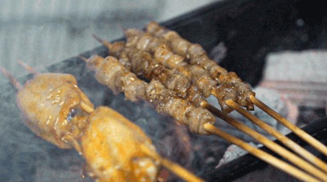 三里美食一条街,隐藏在巷子里的神秘小吃