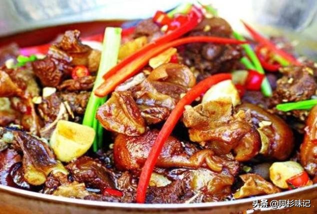 只有广西人喜欢吃螺蛳粉,只有广西人喜欢吃的菜