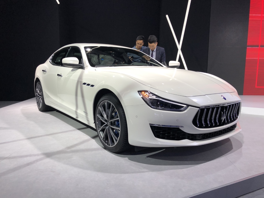 百年玛莎拉蒂,玛莎拉蒂2024全新换代总裁