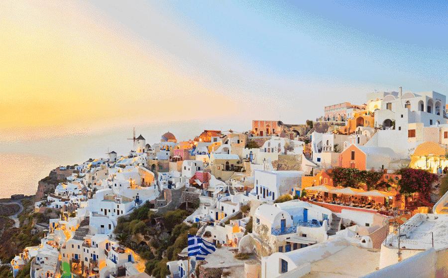 干货|欧洲建筑趣谈：给我一个支点，我就能撬起整个地球。