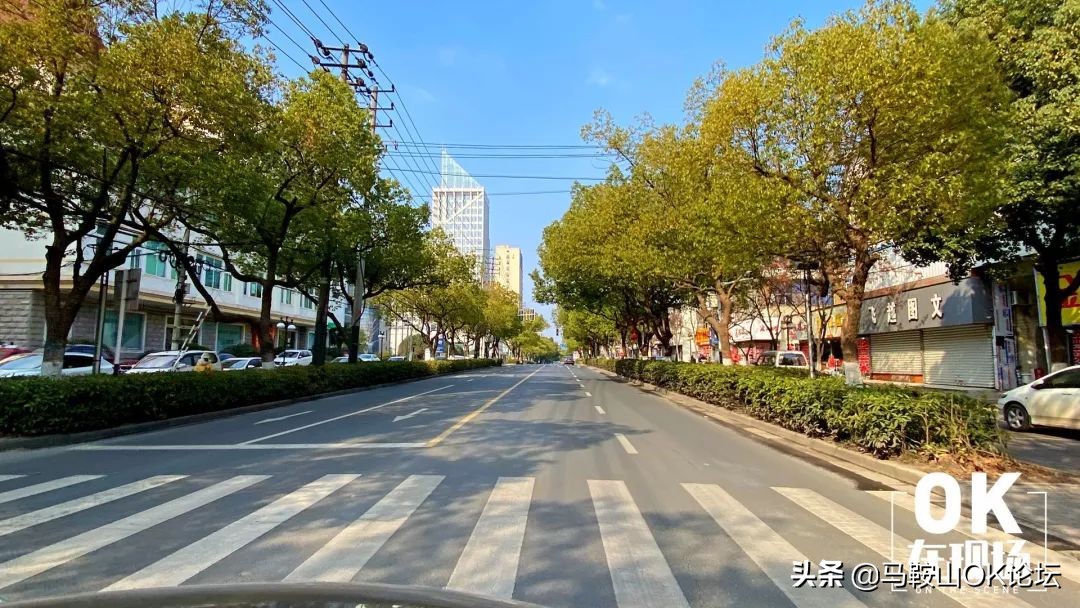 马鞍山的一年四季,马鞍山春天哪里最好