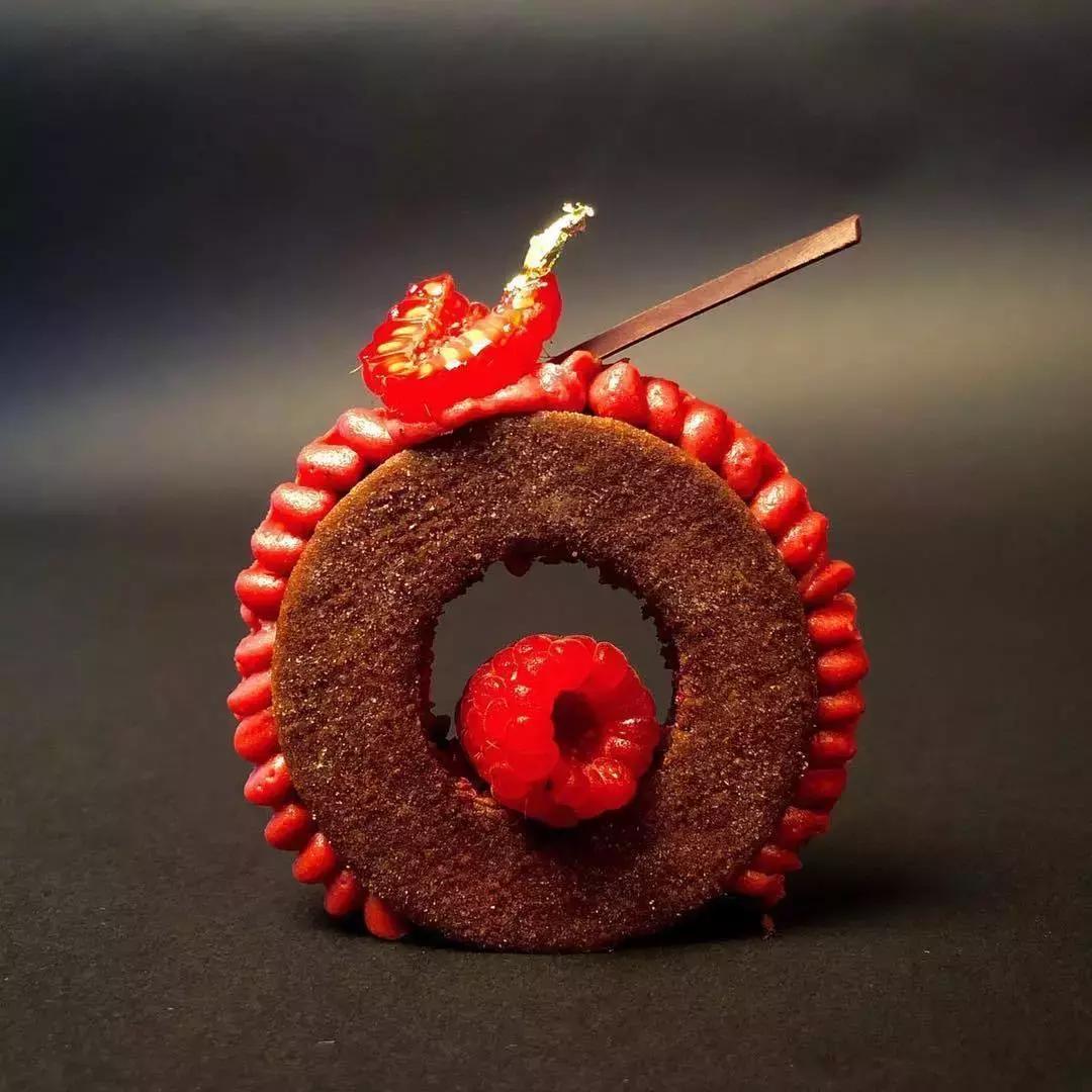 有颜色的马卡龙怎么做,如何做出简单的马卡龙