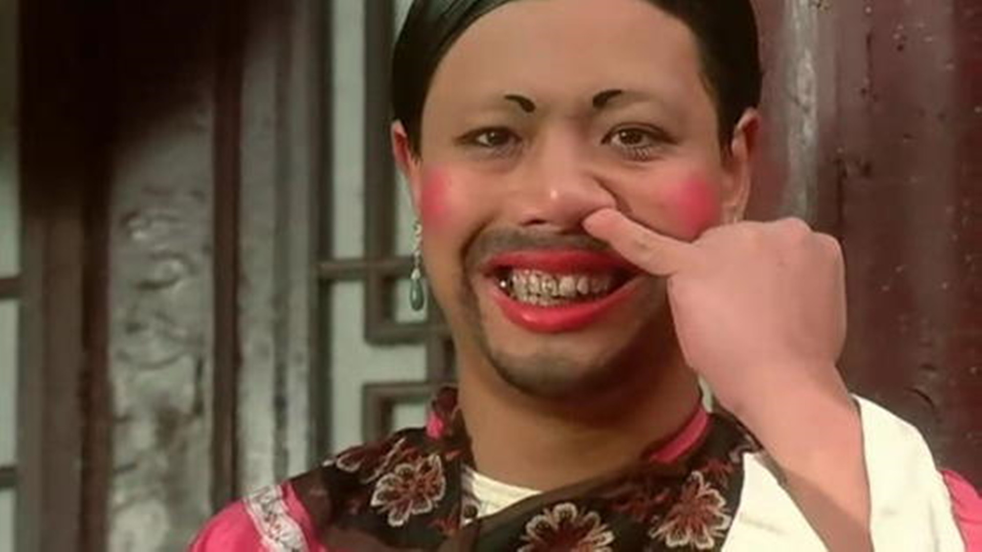 周星驰李健仁,周星驰演各种病症的片段