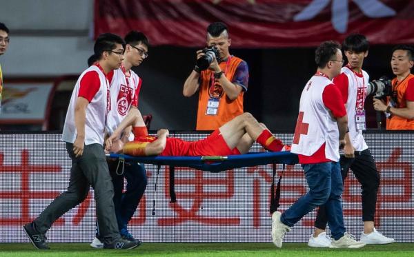 里皮归化球员李可,里皮回归首秀国足