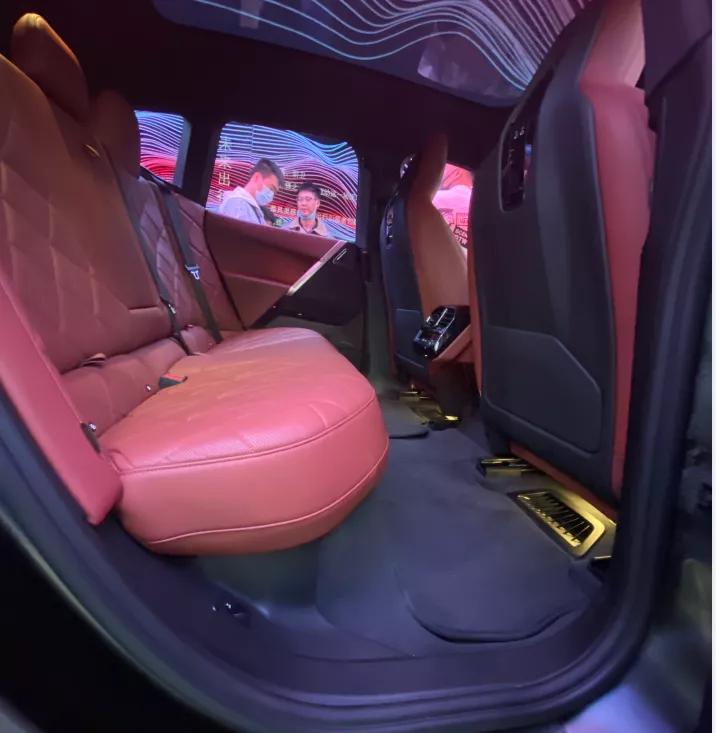 材料工程师的真实感受,宝马IX评测