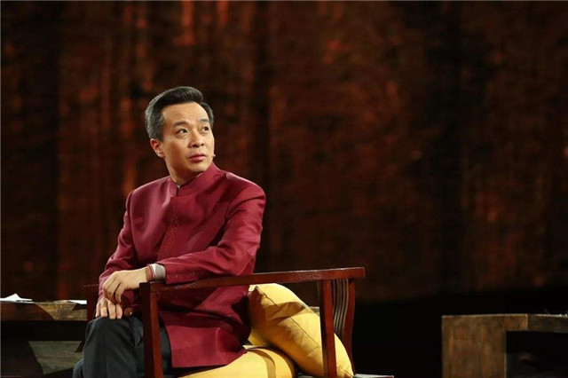 康震有多优秀,康震作画水平