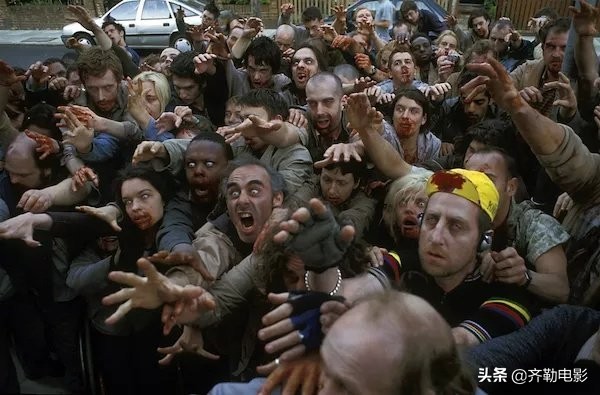 电影推荐丧尸大片9.0以上评分,全世界全部最恐怖的丧尸电影大全