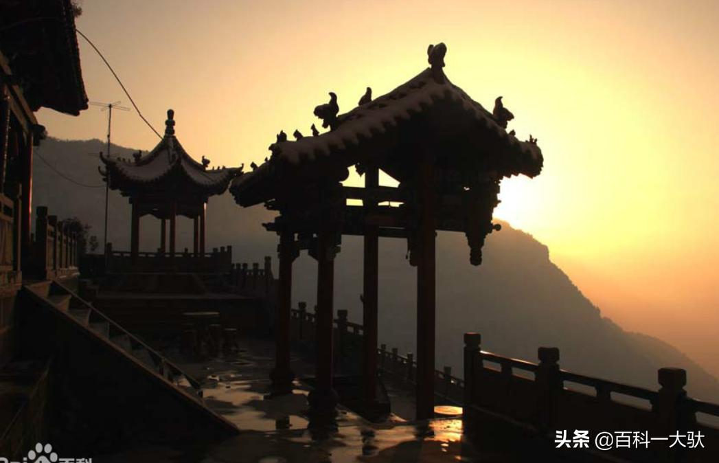 中国四大道教和佛教名山,四川佛教名山和道教名山