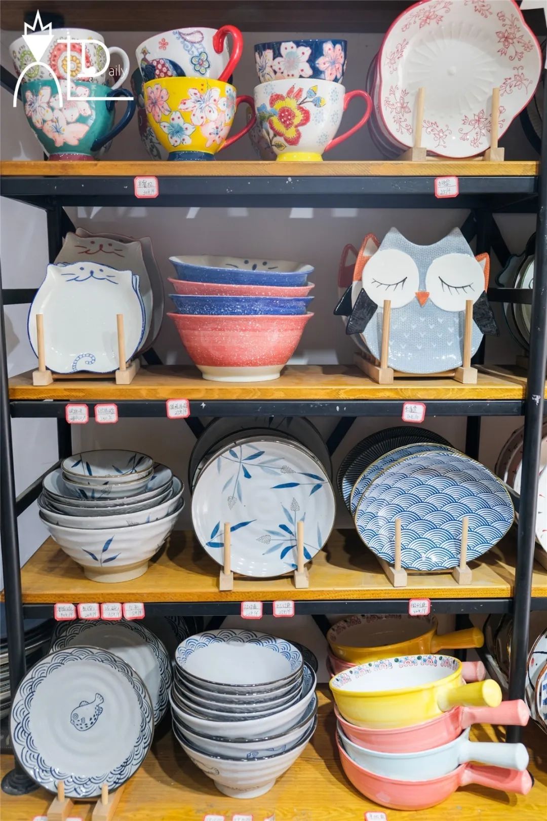 她圈推荐｜坐标青岛！这些餐具控必逛的私藏小店你都去过吗？