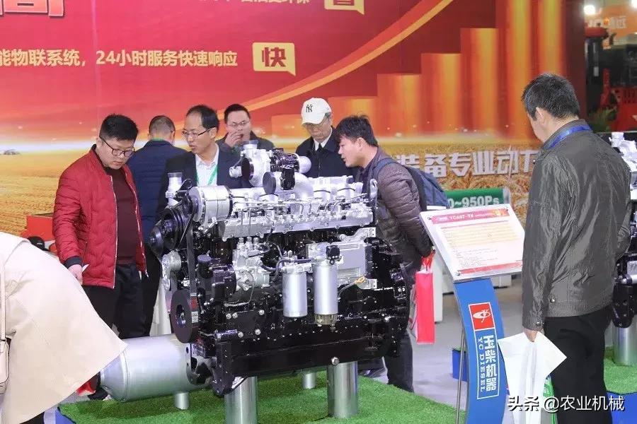 全新玉柴机器,玉柴机器集团