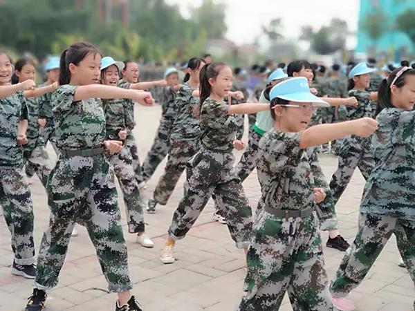 弦歌不辍五十载，上下求索奏华章——郑州市第五十四中学简介