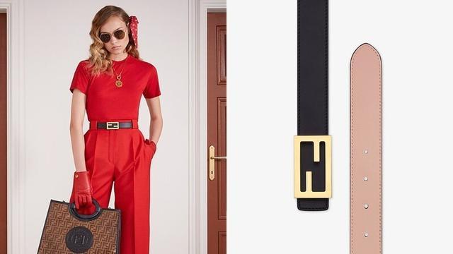 大牌低调的皮带推荐哪款,最新款奢侈品皮带推荐