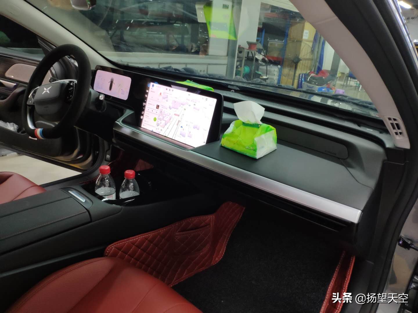 小鹏p7轮胎米其林带不带静音棉,郑州小鹏p7米其林轮胎一个多少钱