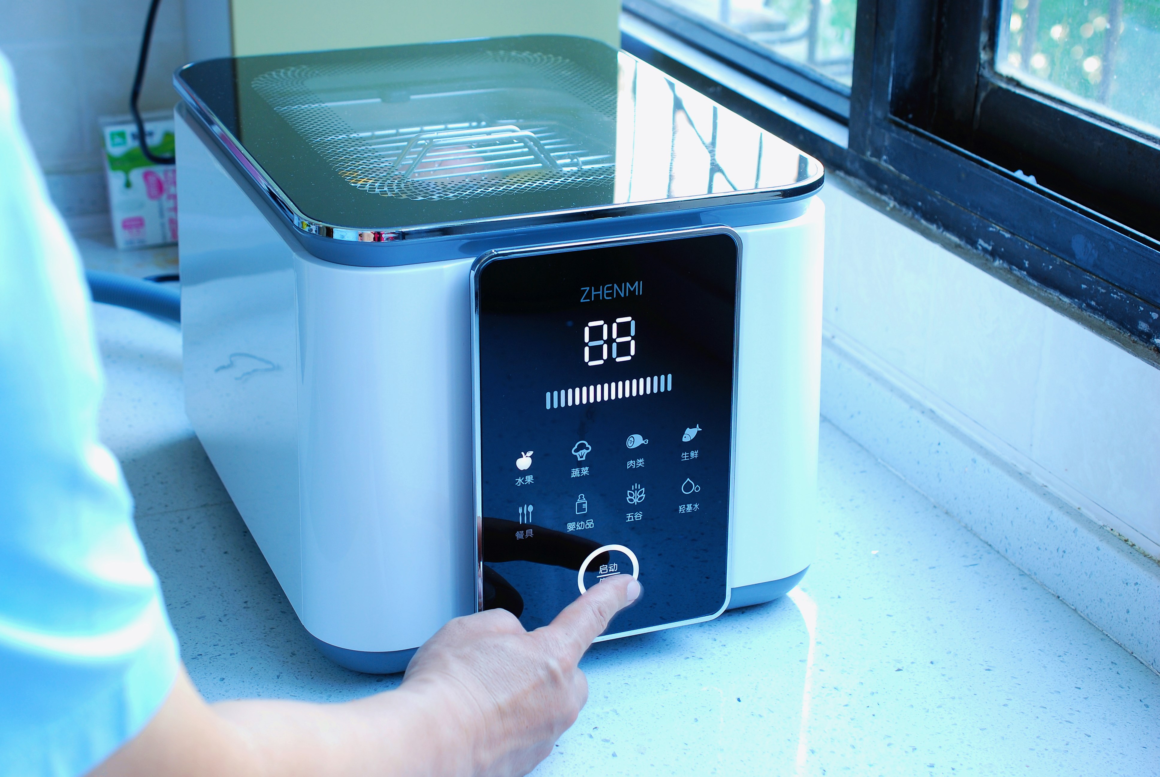 水果葡萄如何清洗,苹果葡萄怎么洗