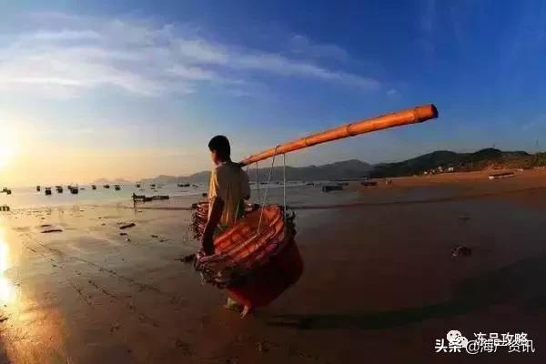 中国的四大渔场及其形成条件,目前中国最大的渔场是什么渔场