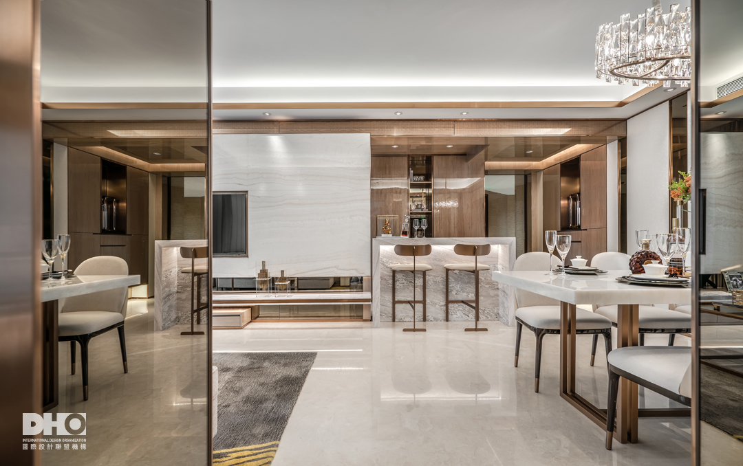 「专访」DHO香港洪德成设计：设计为人，没有一种风格会永远流行