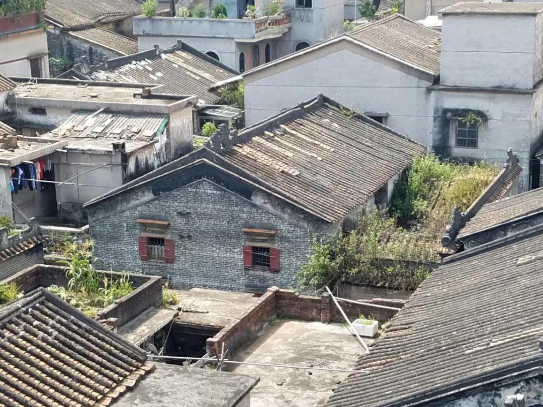 *物文**遇上旧改?*迁拆**陷入两难?拉锯10年,水南六里再陷困局?