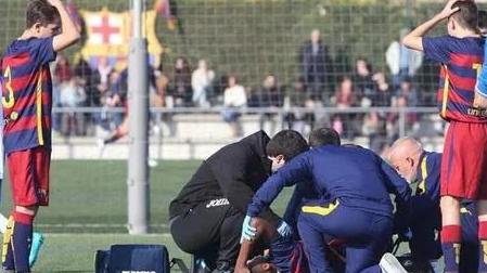 巴萨17岁小将收入,巴萨16岁的天才是谁