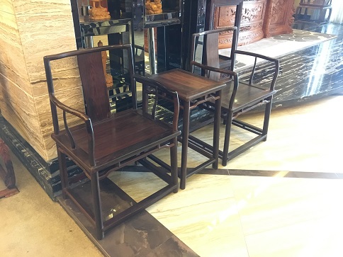 「一物一品·第四十期」红木家具-古代乌木篇