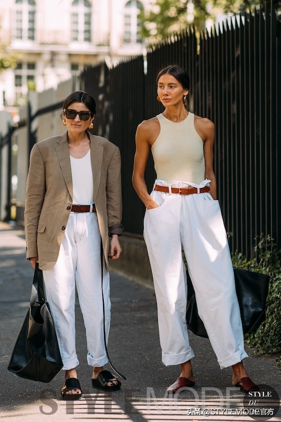 夏天的裤子选好了,夏天的裤子选什么面料最好