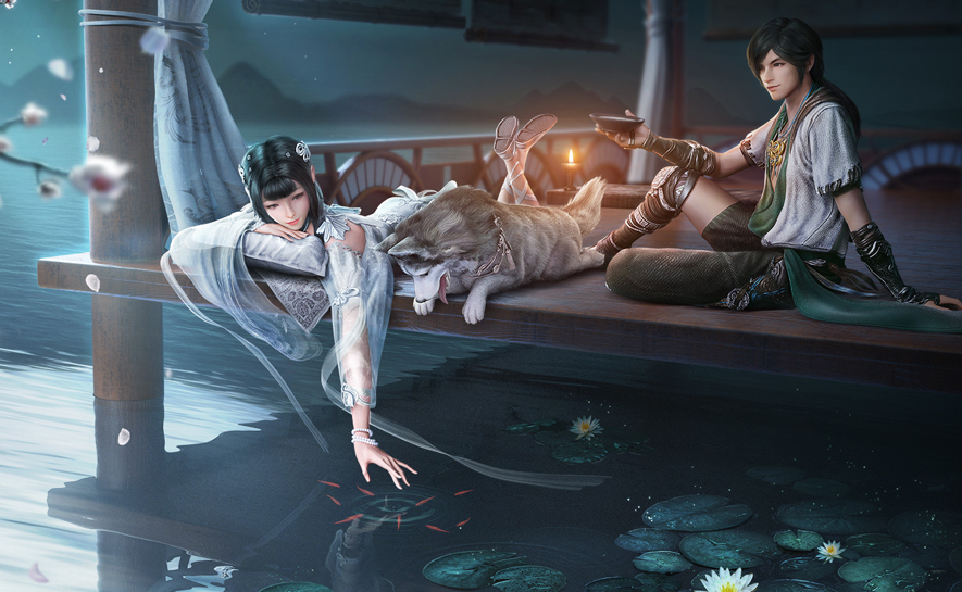 鹅厂新游戏推送,鹅厂2023年要上线的游戏