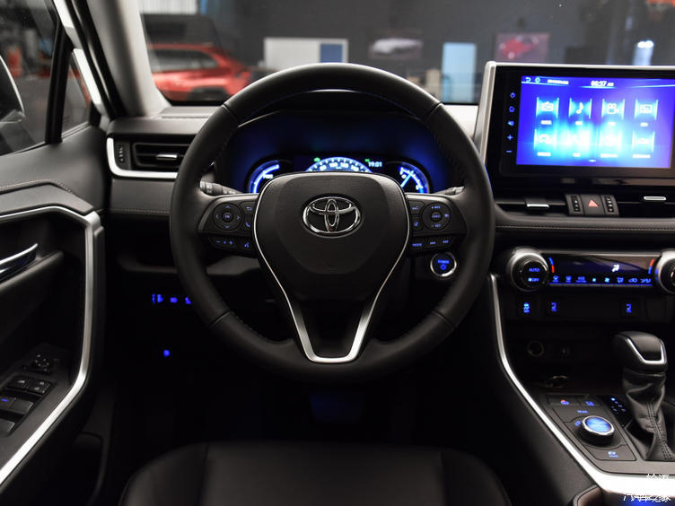 rav4荣放改床车,荣放rav4都市版