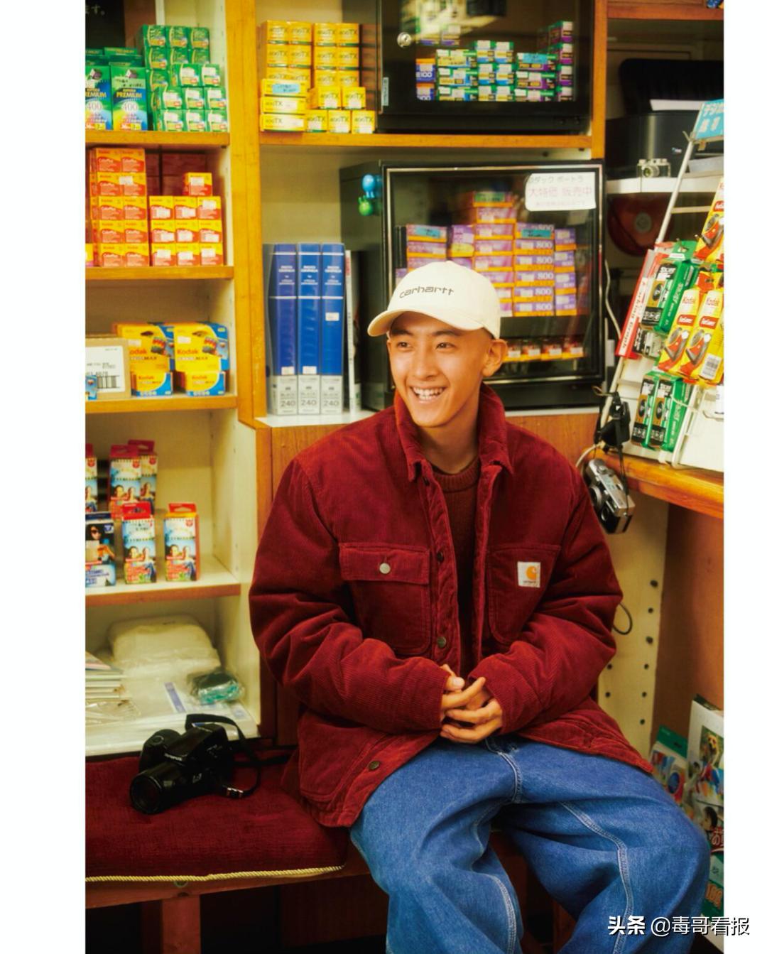 cityboy上衣怎么选择,cityboy穿搭基本单品