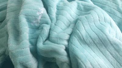 不到百元的棉袄,又柔又暖爱不释手的泡泡绒家居服