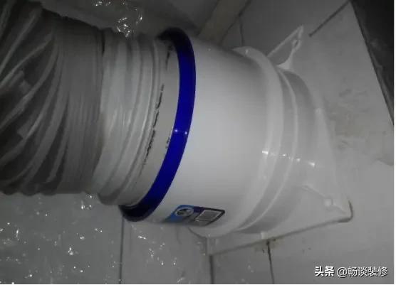 已经装修好了怎么安装烟道止回阀,厨房装修烟道止回阀怎样安装