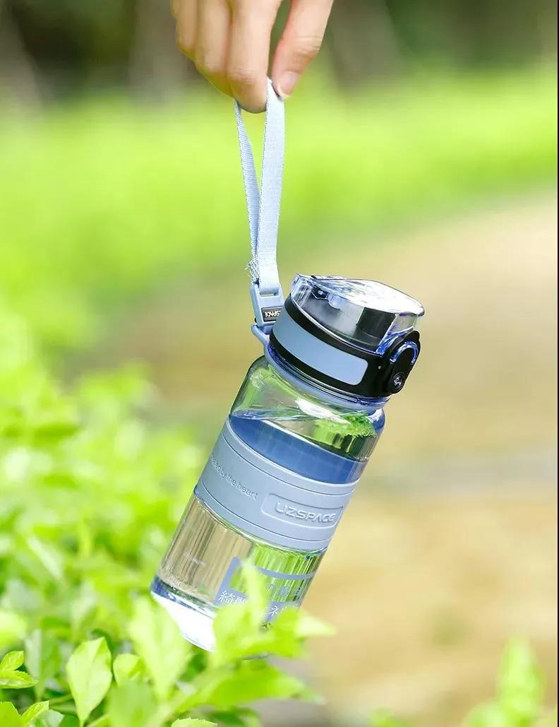 负离子弱碱性水杯,负离子高颜值水杯防摔