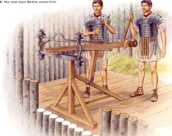 中国弩和欧洲弩哪个更厉害,现代弩和古代弩对比