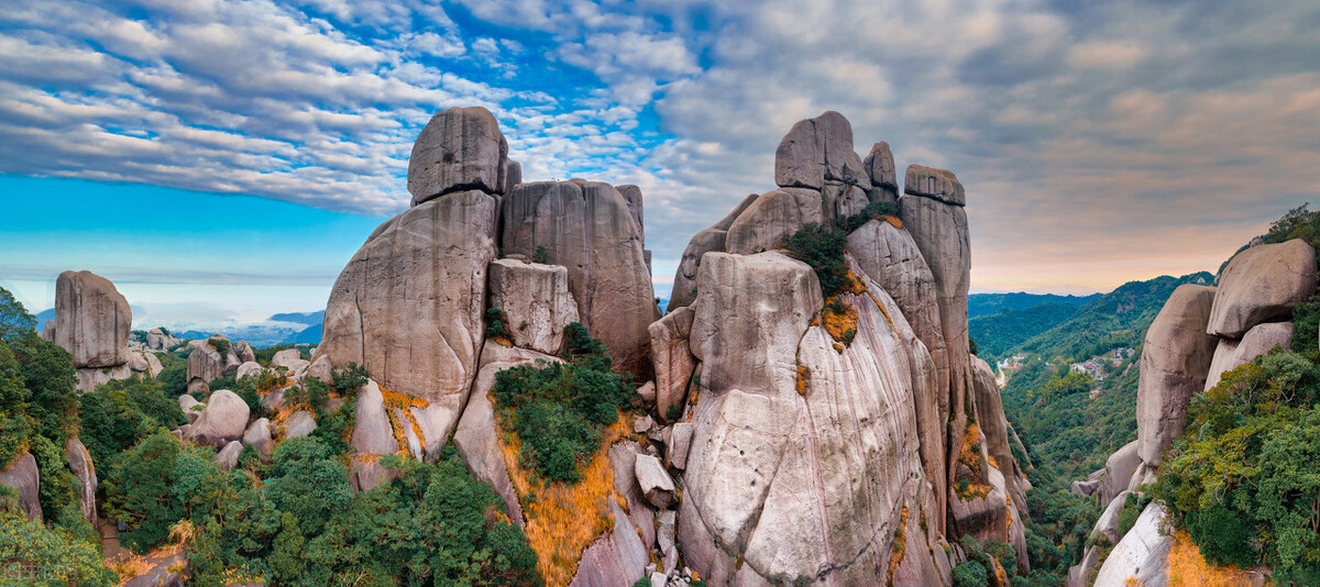 从旅游的角度看中国最美十大名山,国内旅游最值得去的名山