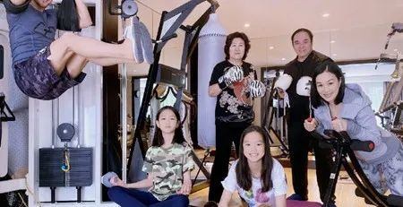 都在研究“浪学”，我来八一八姐姐们的豪宅