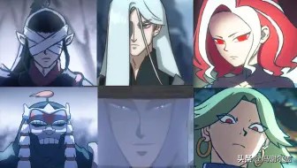 刺客伍六七出场效果,刺客伍六七官方战力排行