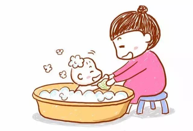 冬天宝宝洗澡需要准备什么怎么洗,冬季宝宝洗澡全攻略安排上了