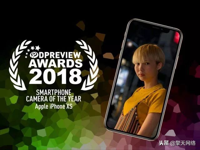 2022年度摄影器材大奖,2018年度产品奖