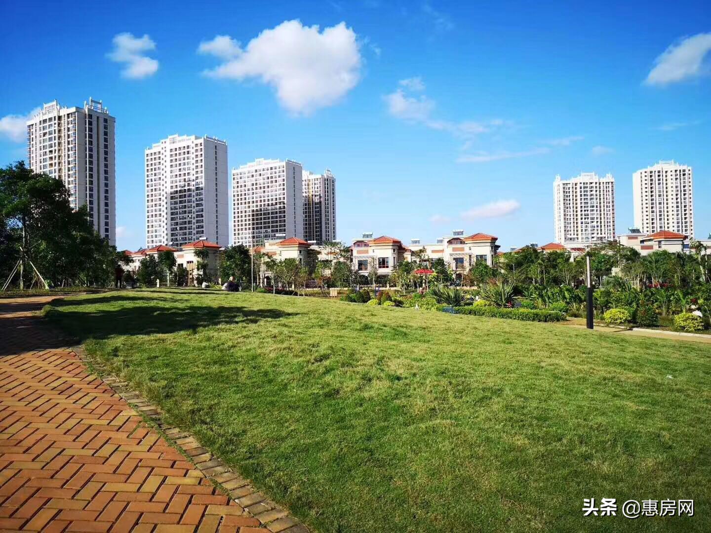 海口江东新区山湖海别墅,海口山湖海楼盘近况